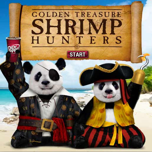 Panda Express Shrimp Hunters