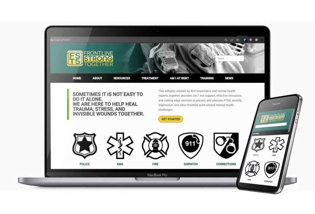 Responsive design across devices