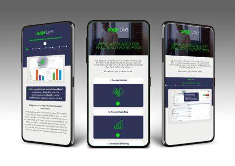 Interactive Tour and E-Learning tool for Sage HRMS Payroll