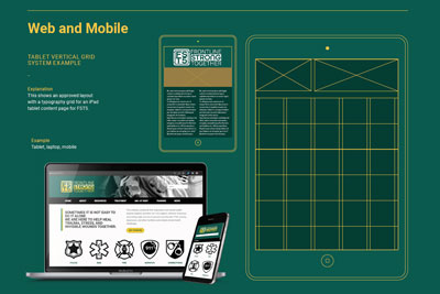 Responsive design- tablet