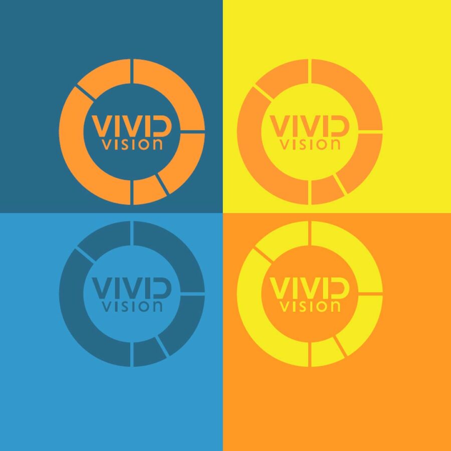 Style Guide-- Logo Colortypes
