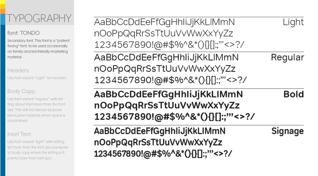 Typography